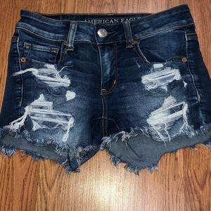 American Eagle Jean Shorts